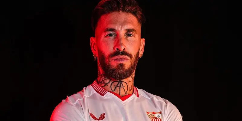 sự nghiệp Sergio Ramos tại Sevilla